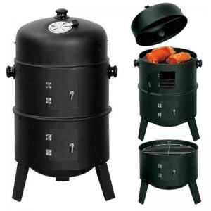 2019 Νεότερο Σχεδιασμός Εμπορική BBQ Καπνιστών Grills