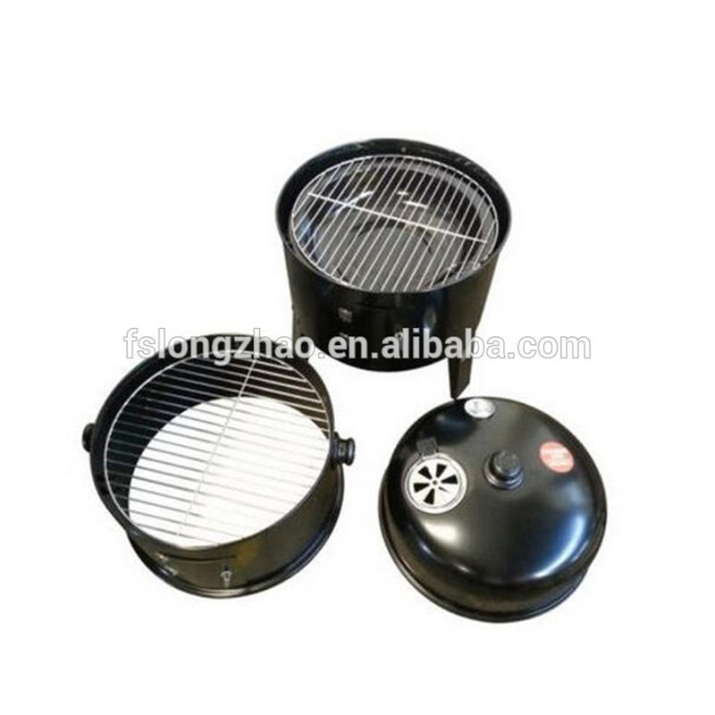 2019 Νεότερο Σχεδιασμός Εμπορική BBQ Καπνιστών Grills