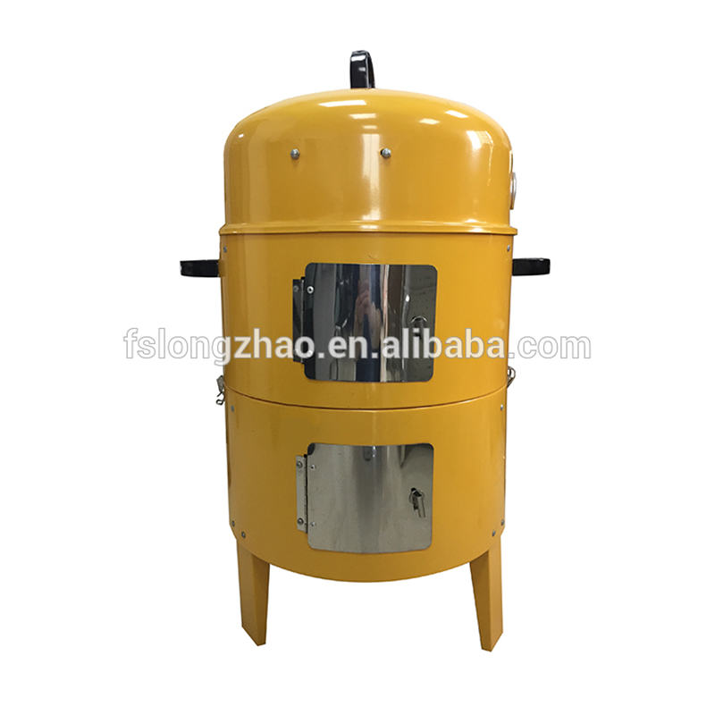 2019 Νεότερο Σχεδιασμός Εμπορική BBQ Καπνιστών Grills