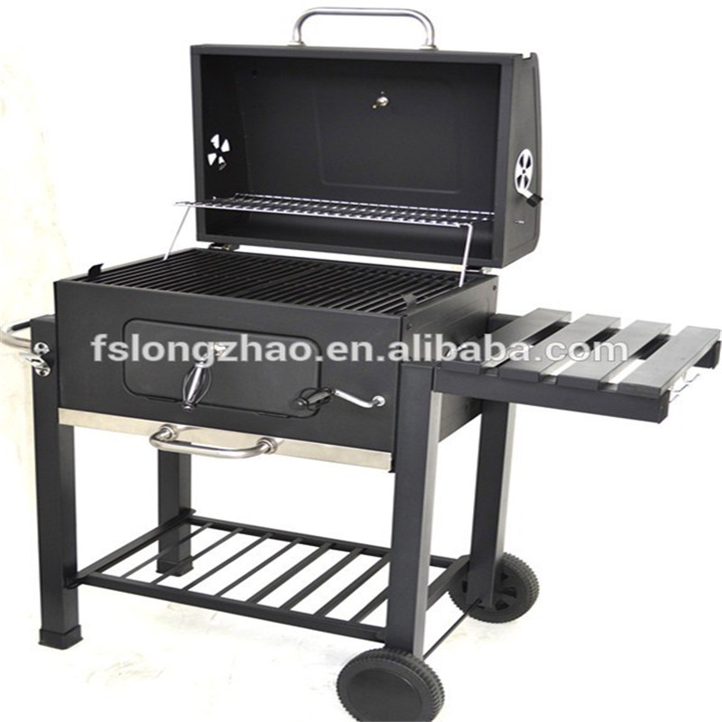 Τραπέζι εξωτερική φορητή grill κάρβουνο bbq