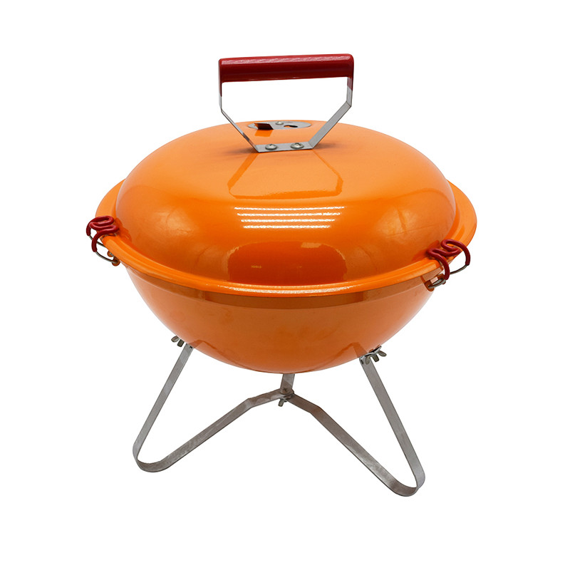 14 '' Weber Φορητό κάρβουνο για μπάρμπεκιου