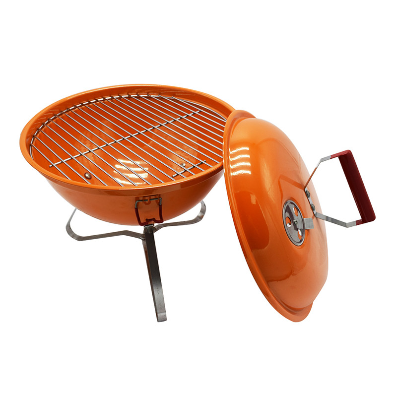 14 '' Weber Φορητό κάρβουνο για μπάρμπεκιου