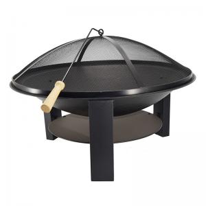 30 ιντσών χυτοσίδηρο κήπο υπαίθρια φωτιά pit bbq λάκκους