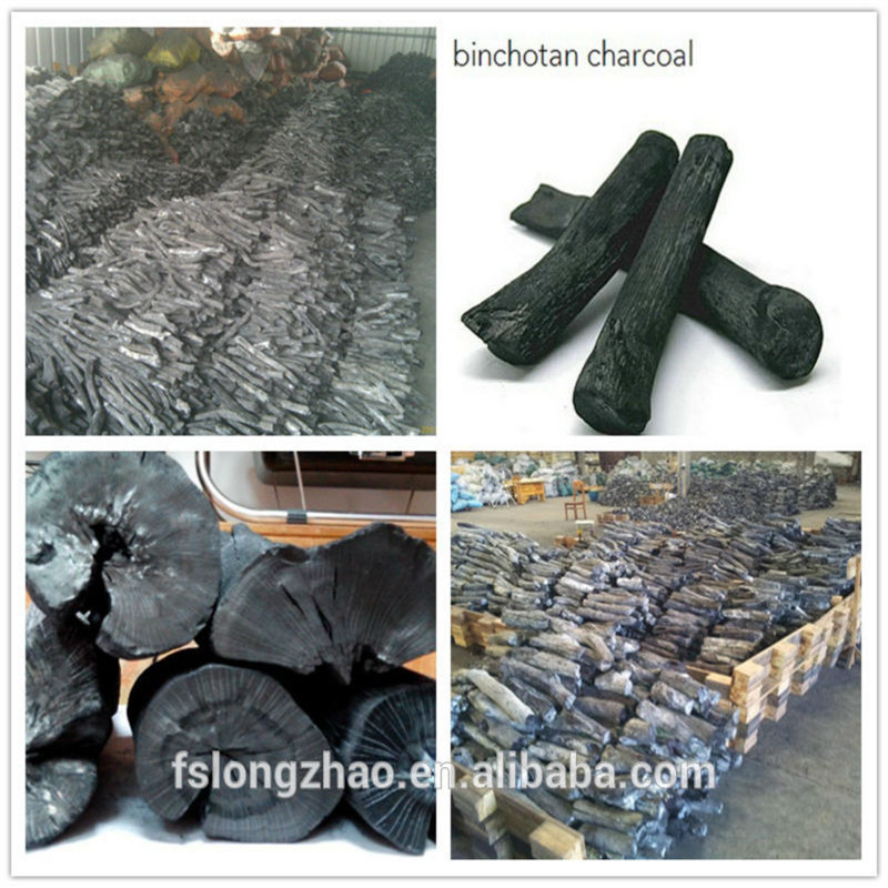 Χονδρικό ξύλο άνθρακα / μπάρμπεκιου Φύση Ξύλο κάρβουνο